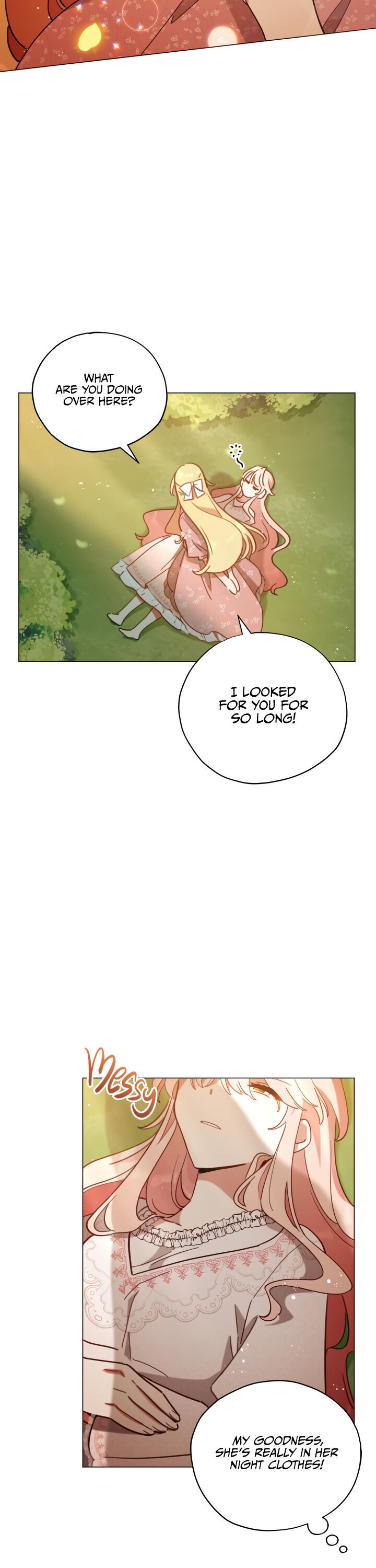 Untouchable Lady Chapter 7 - Page 4