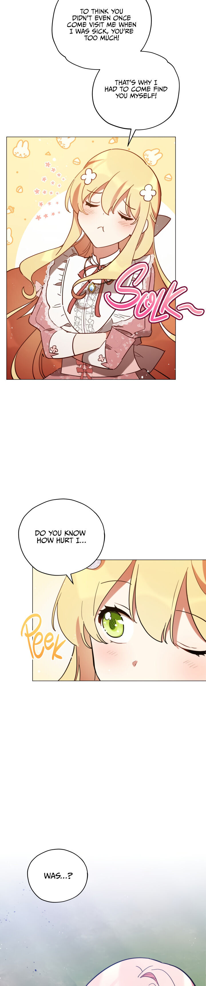 Untouchable Lady Chapter 7 - Page 6