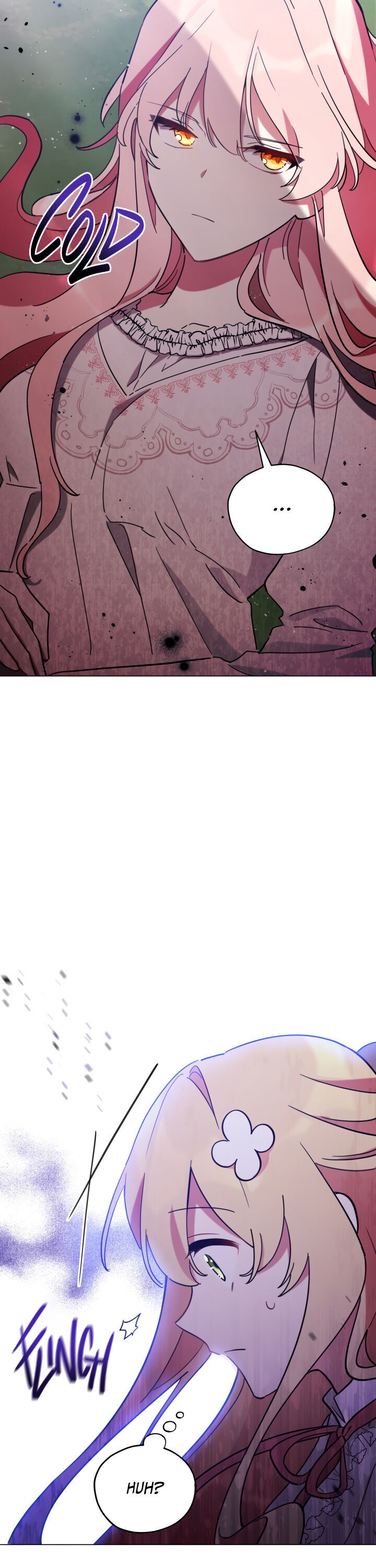 Untouchable Lady Chapter 7 - Page 7