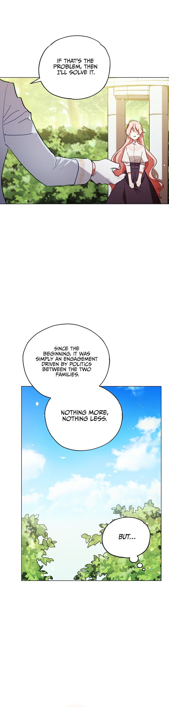 Untouchable Lady Chapter 8 - Page 12