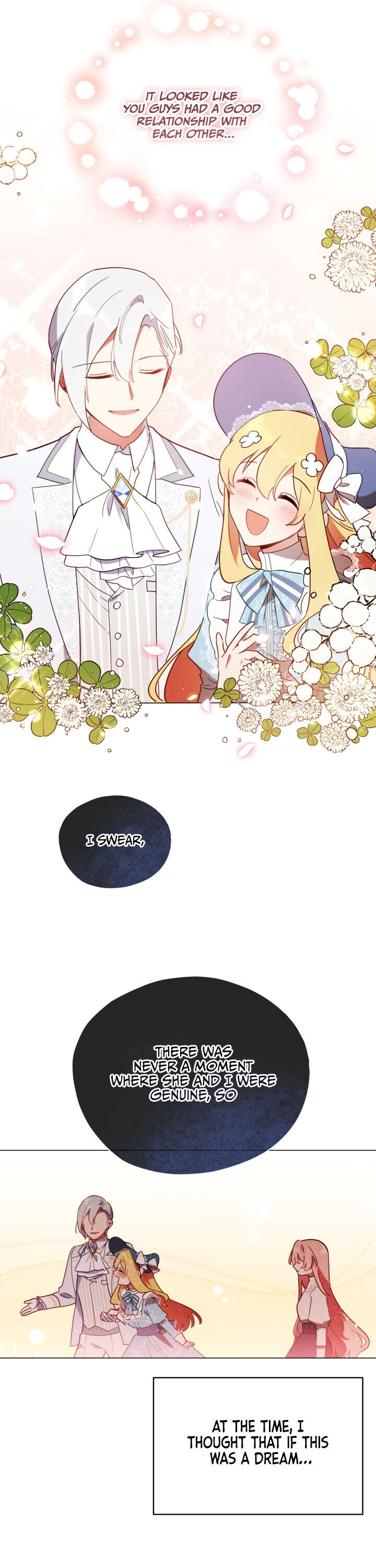 Untouchable Lady Chapter 8 - Page 13