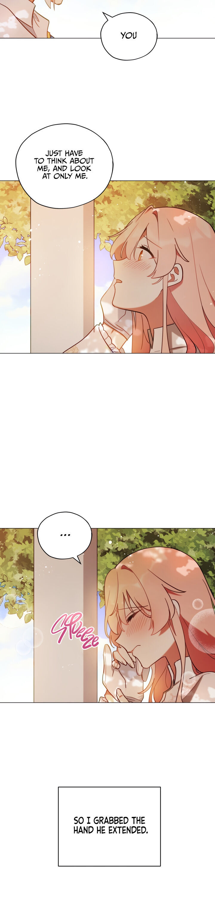 Untouchable Lady Chapter 8 - Page 15