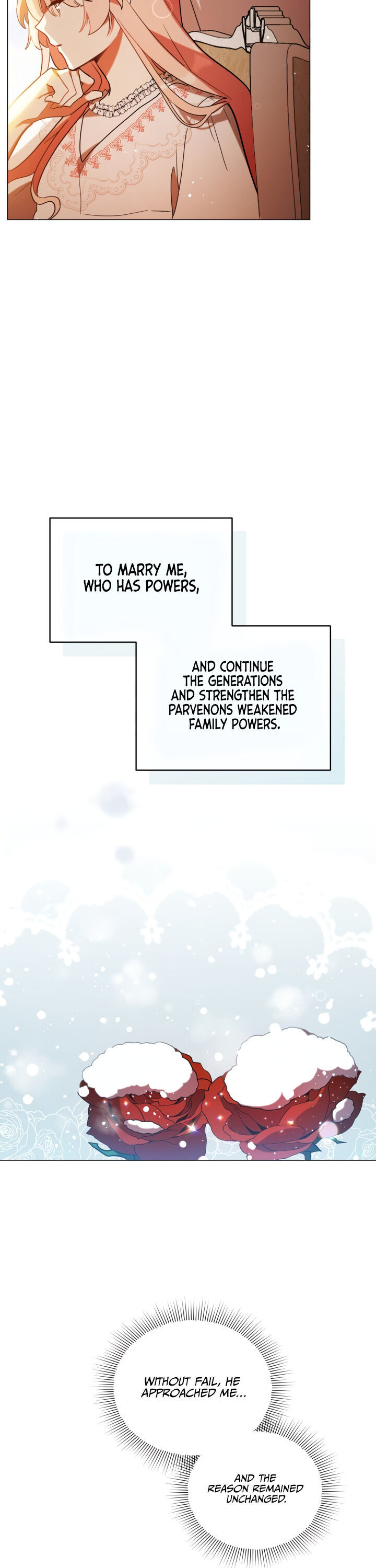 Untouchable Lady Chapter 8 - Page 18