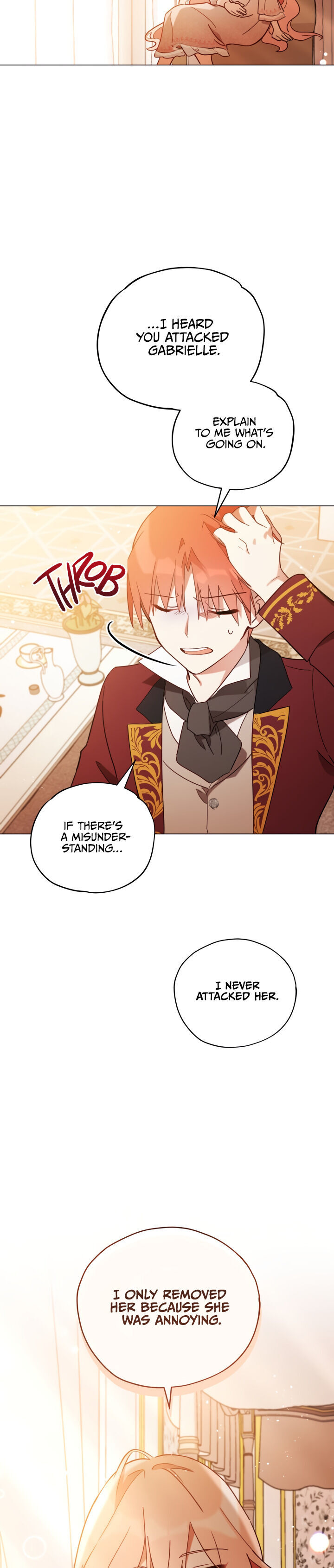 Untouchable Lady Chapter 8 - Page 23