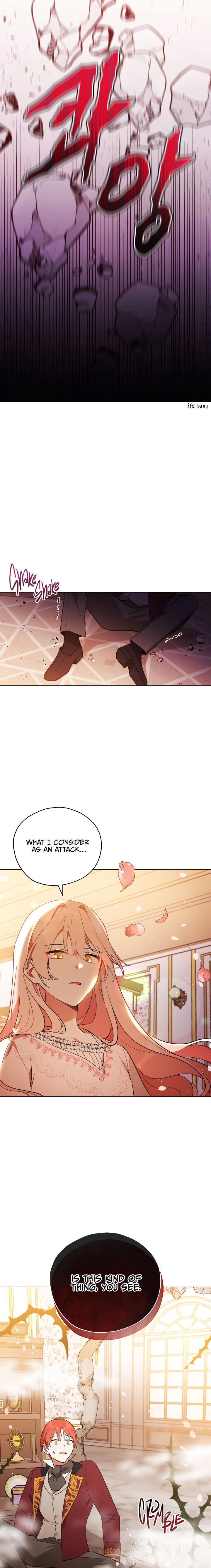 Untouchable Lady Chapter 8 - Page 27