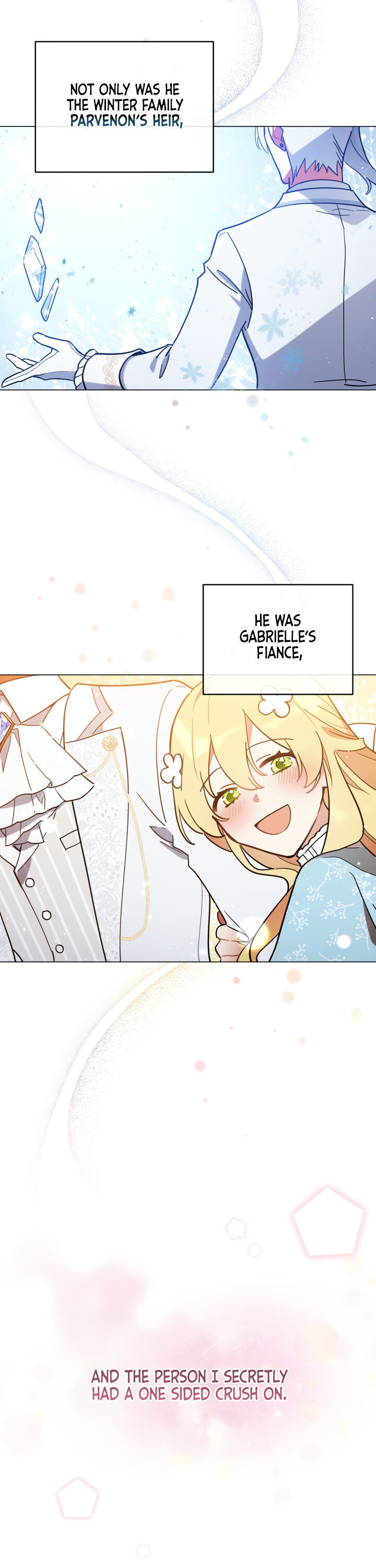 Untouchable Lady Chapter 8 - Page 7