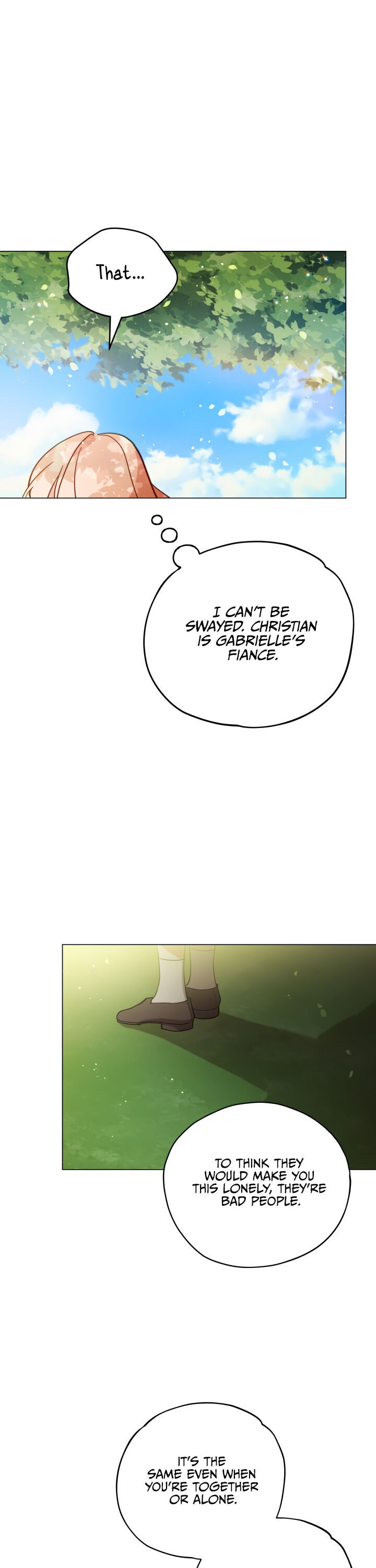 Untouchable Lady Chapter 8 - Page 9