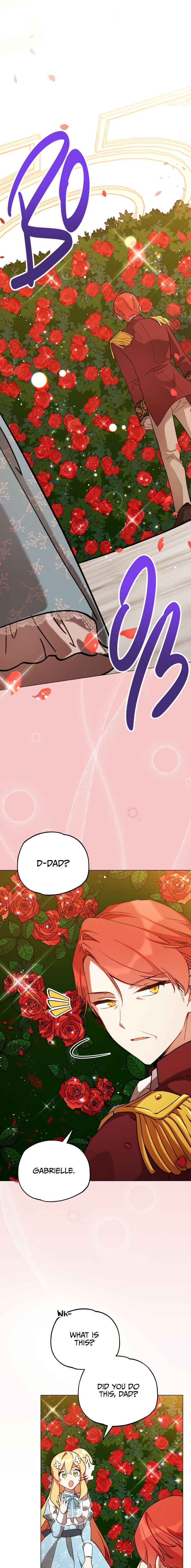 Untouchable Lady Chapter 9 - Page 13