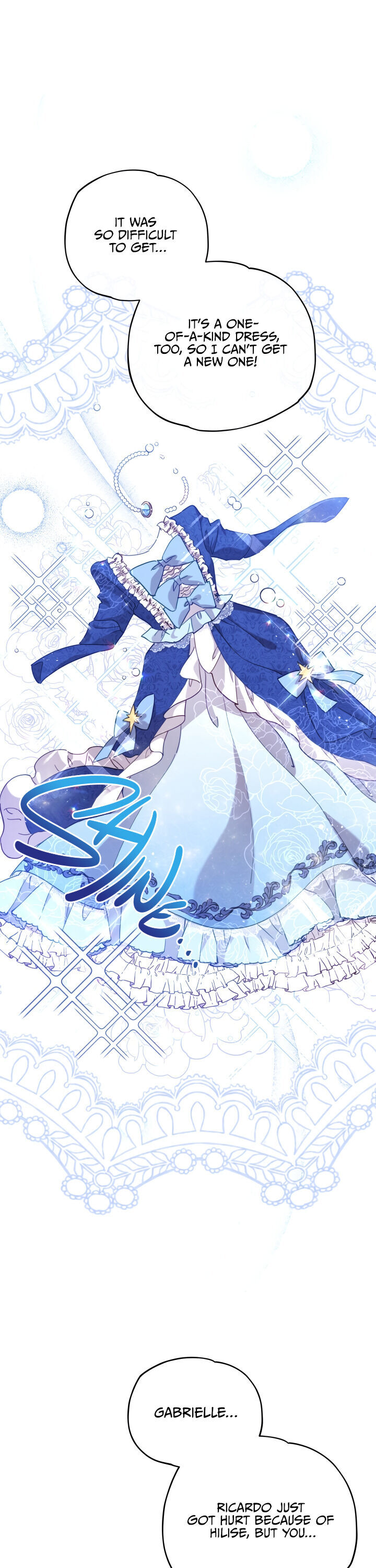 Untouchable Lady Chapter 9 - Page 16