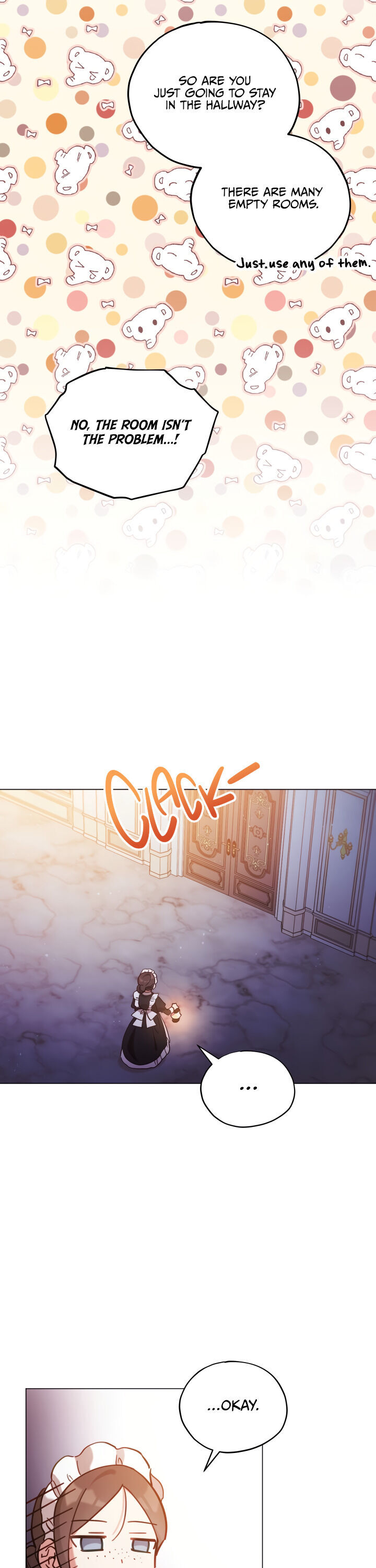 Untouchable Lady Chapter 9 - Page 22