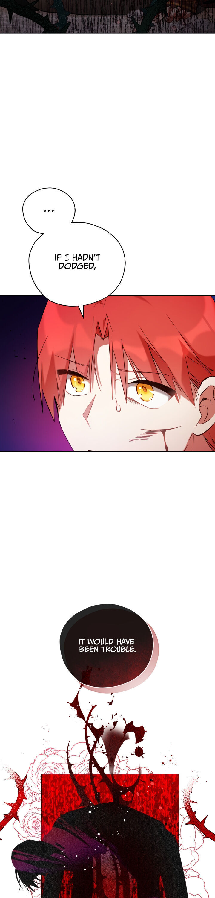 Untouchable Lady Chapter 9 - Page 4