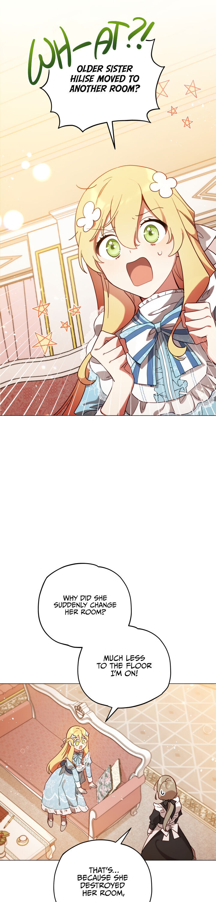 Untouchable Lady Chapter 9 - Page 8