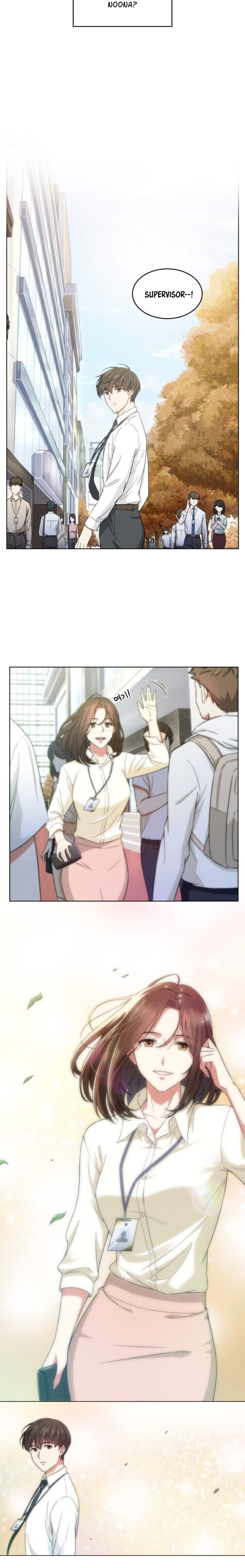 My Office Noona’s Story Chapter 10 - Page 10