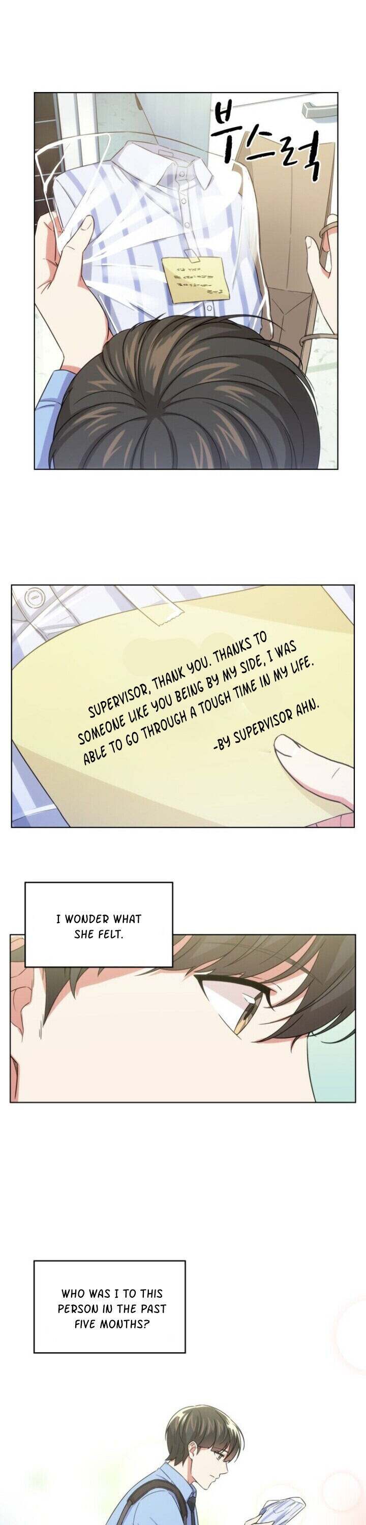 My Office Noona’s Story Chapter 11 - Page 10