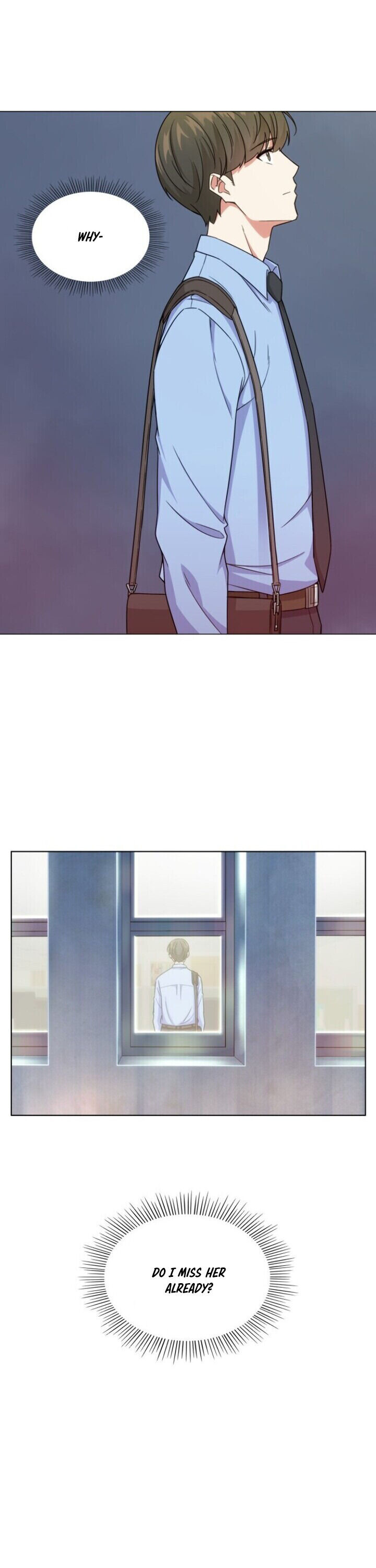 My Office Noona’s Story Chapter 11 - Page 12