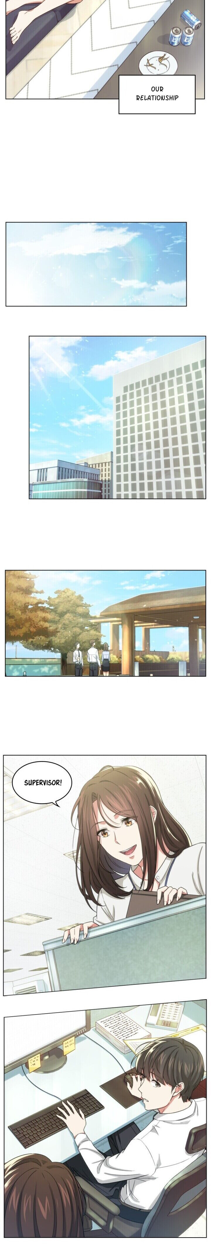 My Office Noona’s Story Chapter 11 - Page 15