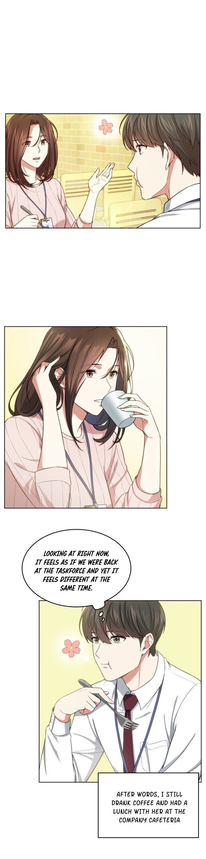 My Office Noona’s Story Chapter 12 - Page 4