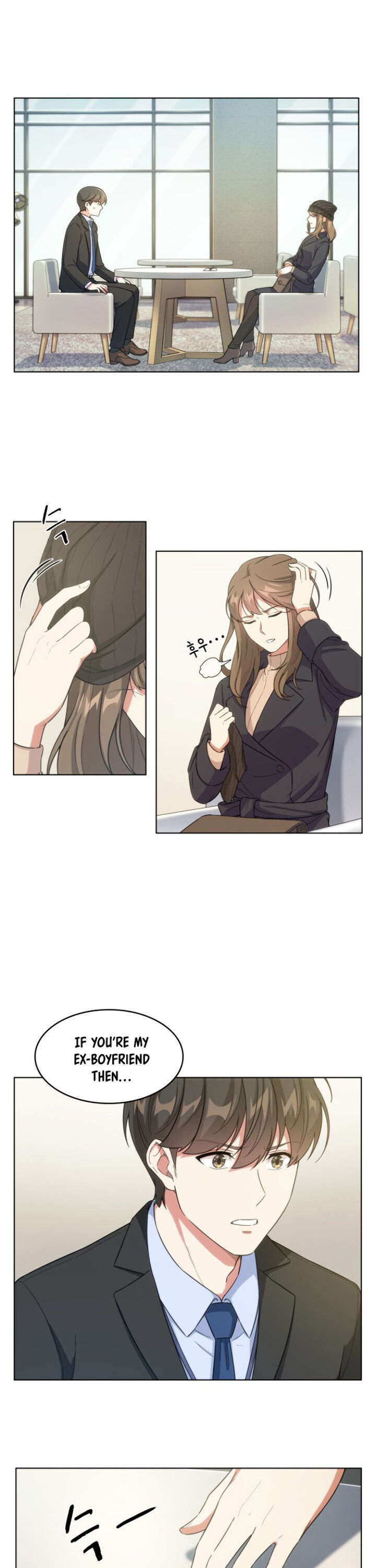 My Office Noona’s Story Chapter 15 - Page 14