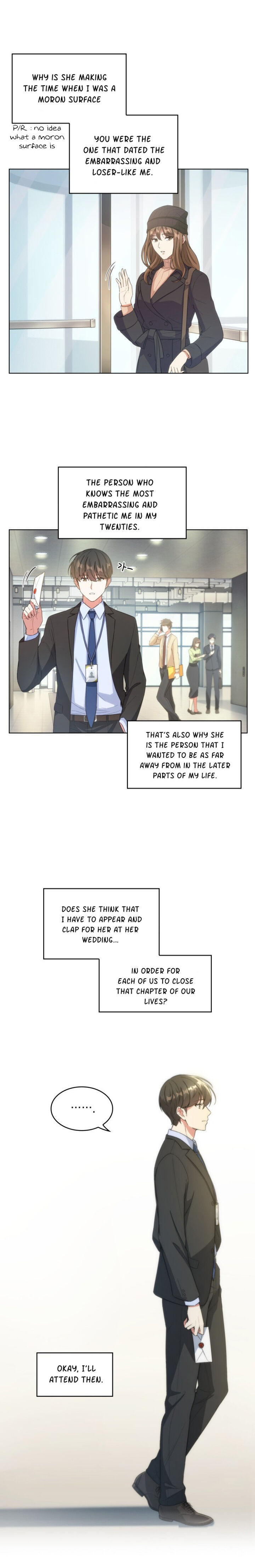 My Office Noona’s Story Chapter 15 - Page 17
