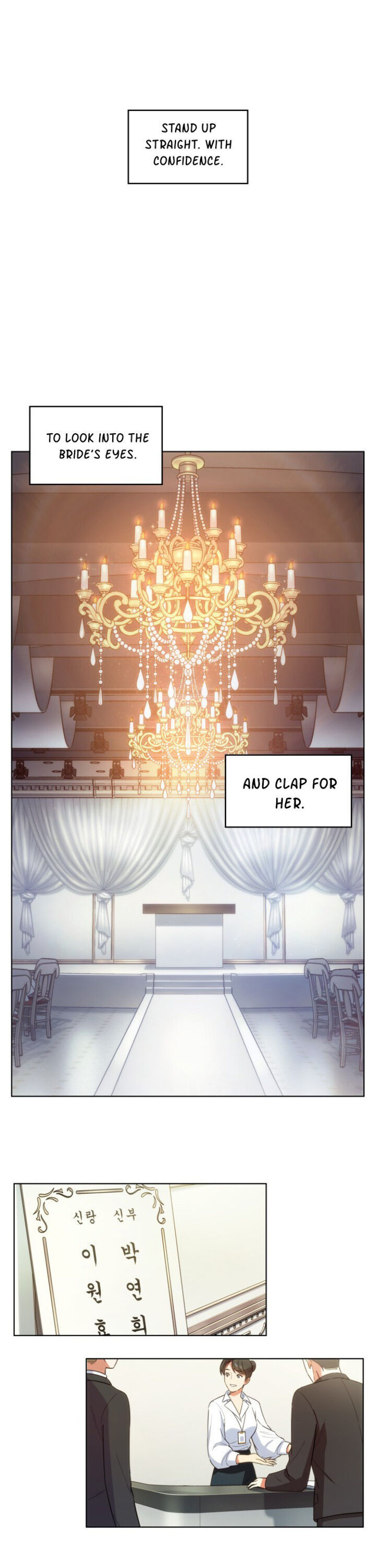 My Office Noona’s Story Chapter 15 - Page 18