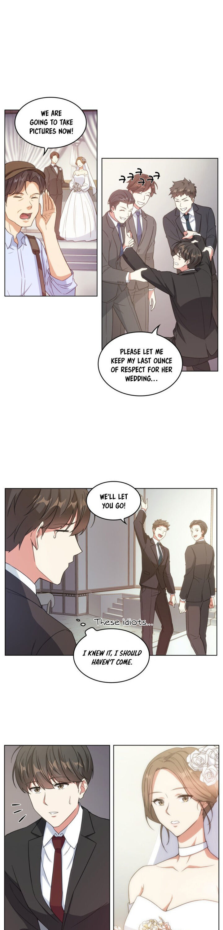 My Office Noona’s Story Chapter 15 - Page 22