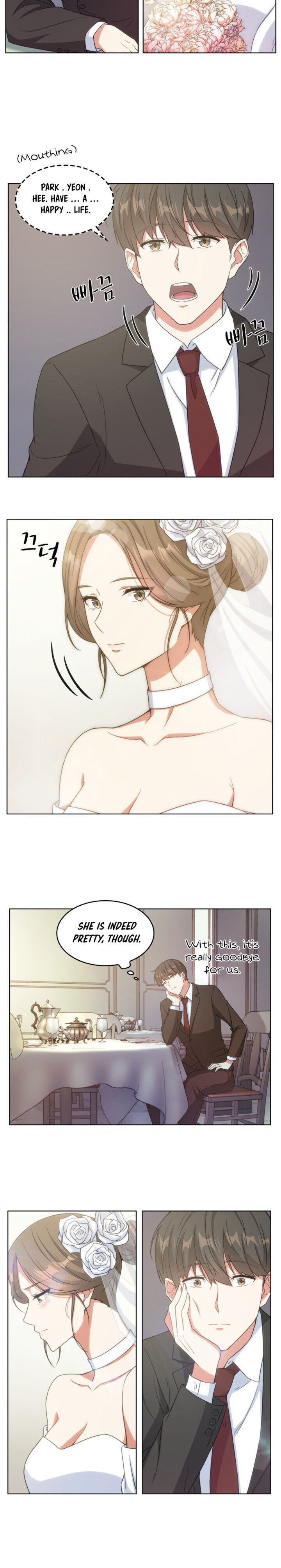 My Office Noona’s Story Chapter 15 - Page 23