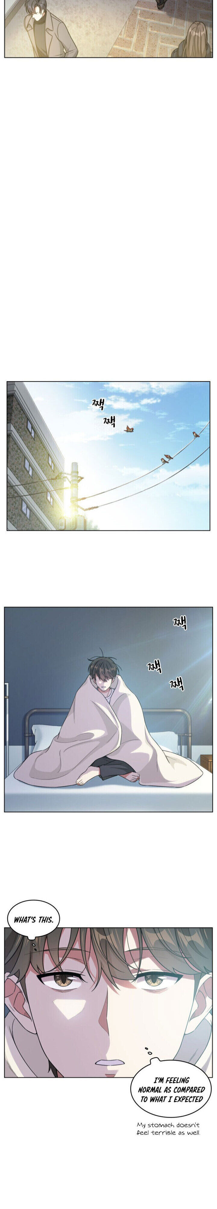 My Office Noona’s Story Chapter 17 - Page 11