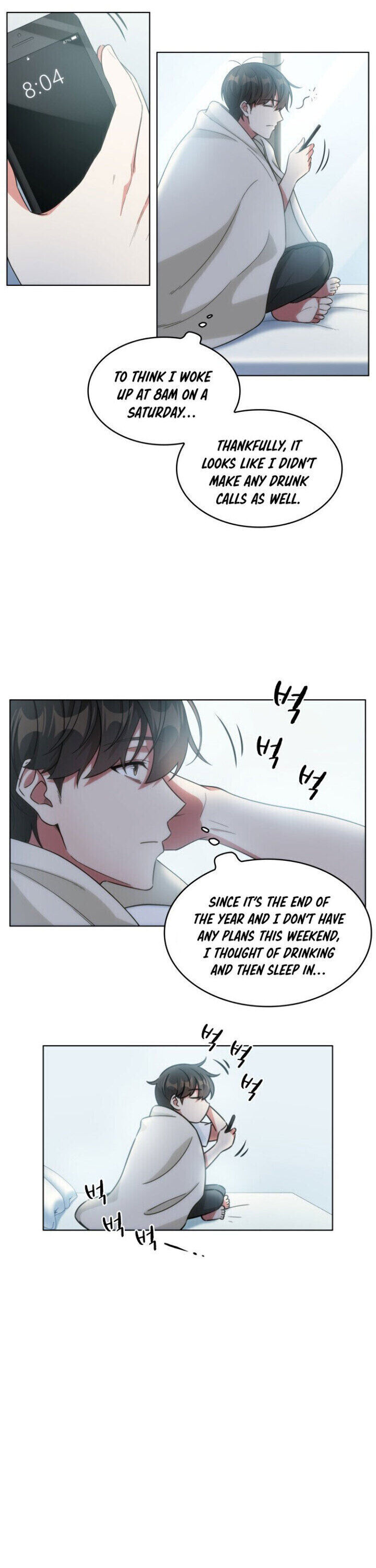 My Office Noona’s Story Chapter 17 - Page 12