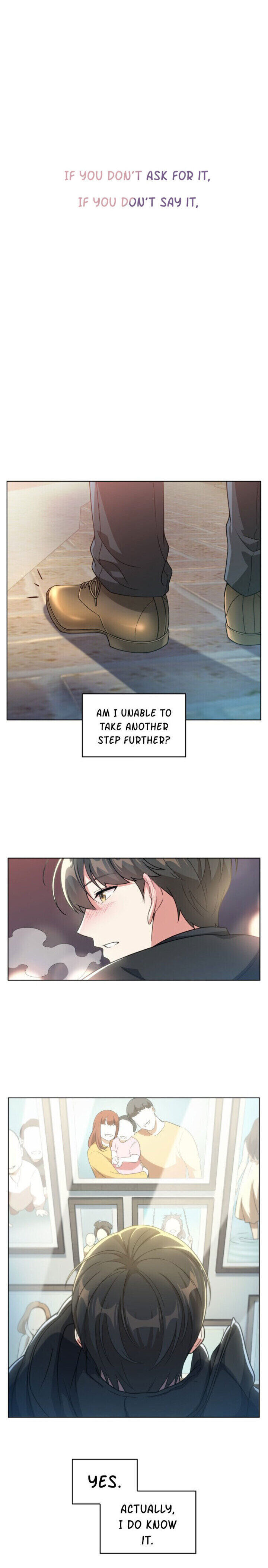 My Office Noona’s Story Chapter 17 - Page 9