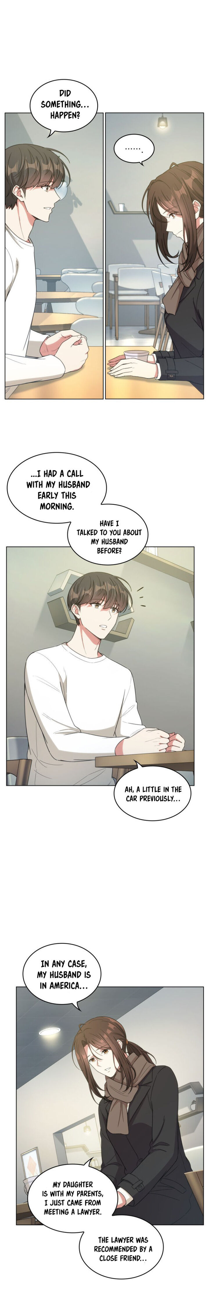 My Office Noona’s Story Chapter 18 - Page 11