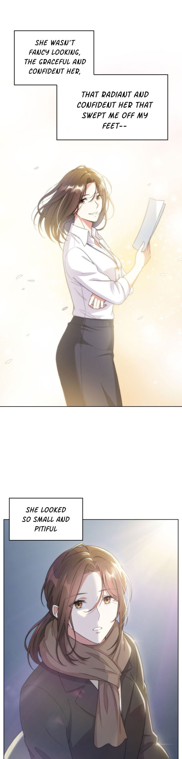 My Office Noona’s Story Chapter 18 - Page 8