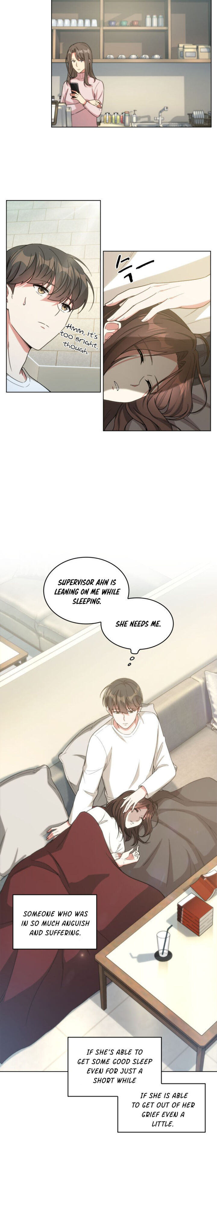 My Office Noona’s Story Chapter 19 - Page 15