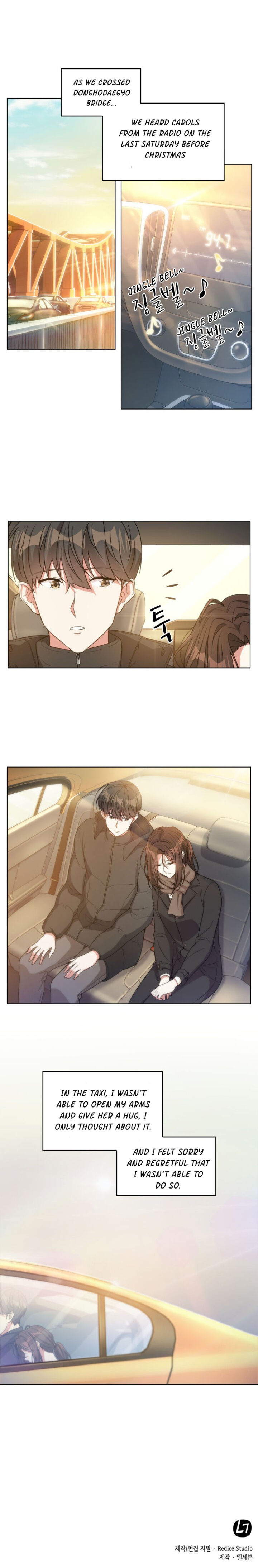 My Office Noona’s Story Chapter 19 - Page 22