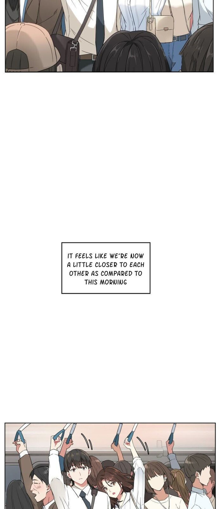 My Office Noona’s Story Chapter 2 - Page 23