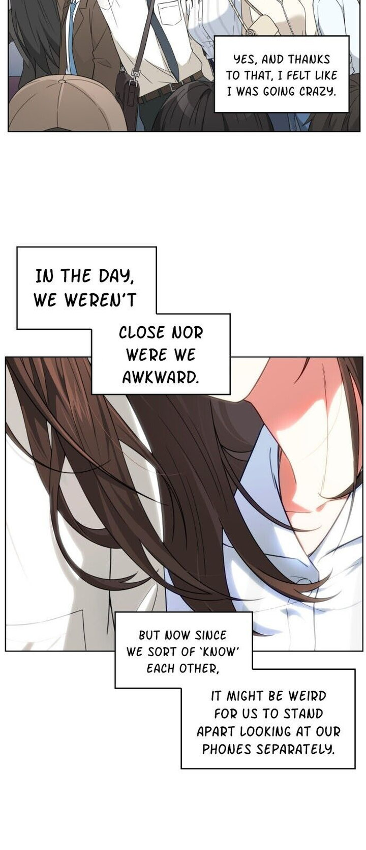 My Office Noona’s Story Chapter 2 - Page 24