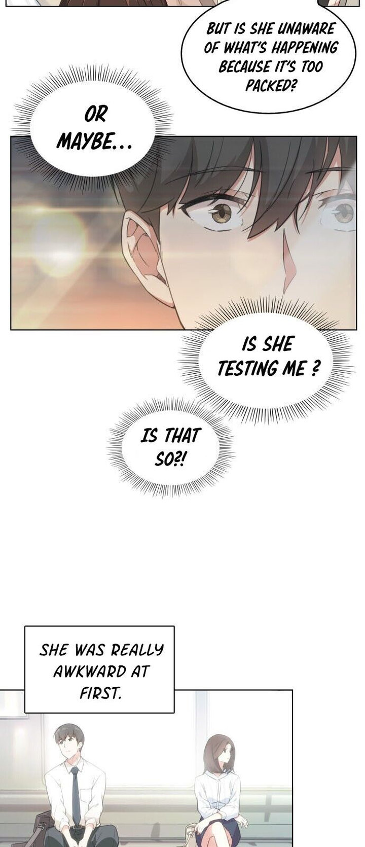 My Office Noona’s Story Chapter 2 - Page 28