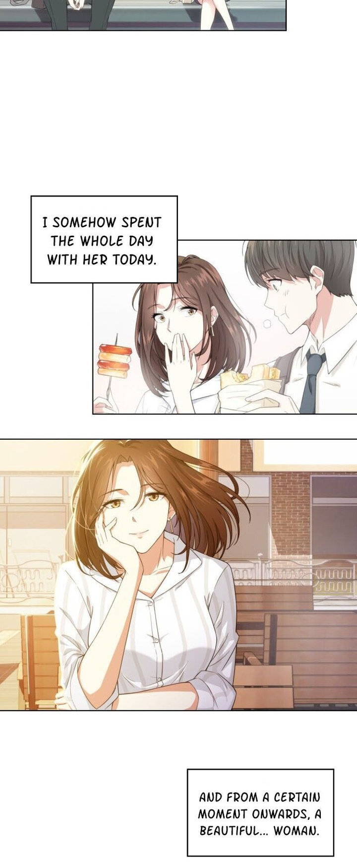 My Office Noona’s Story Chapter 2 - Page 29