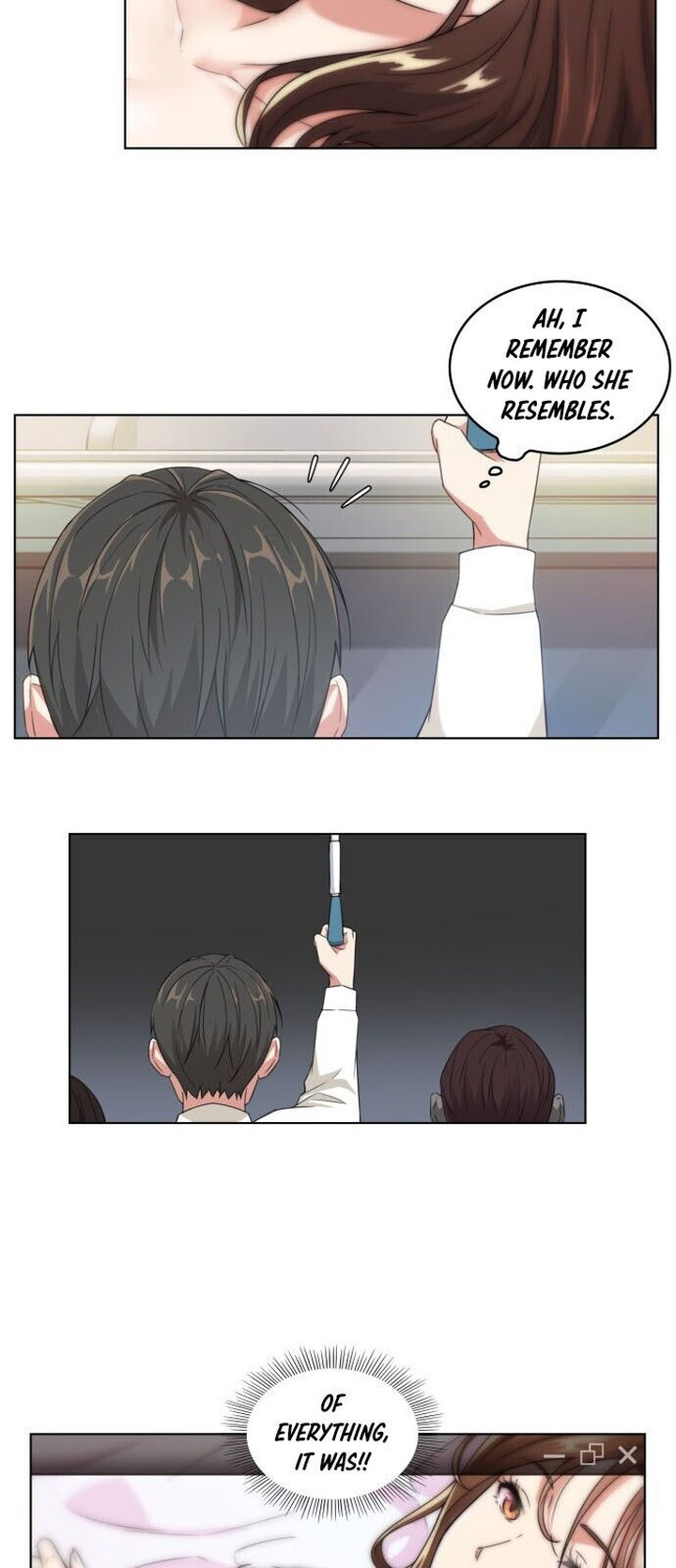 My Office Noona’s Story Chapter 2 - Page 33