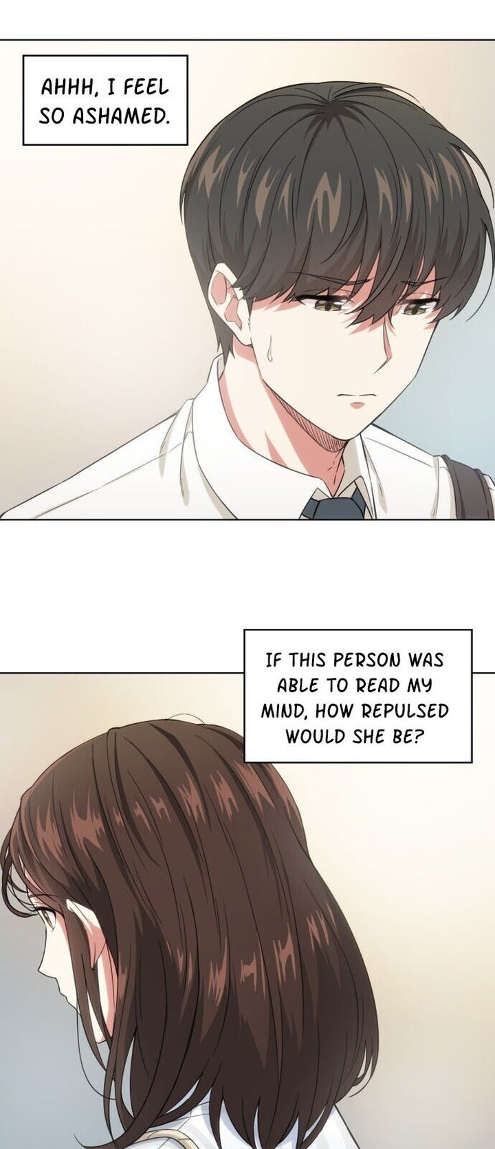 My Office Noona’s Story Chapter 2 - Page 35