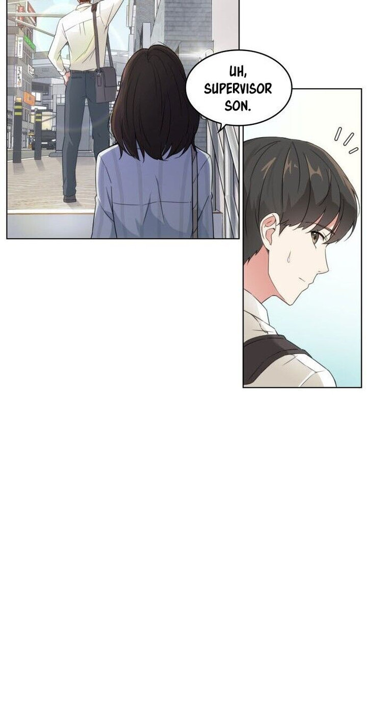 My Office Noona’s Story Chapter 2 - Page 4