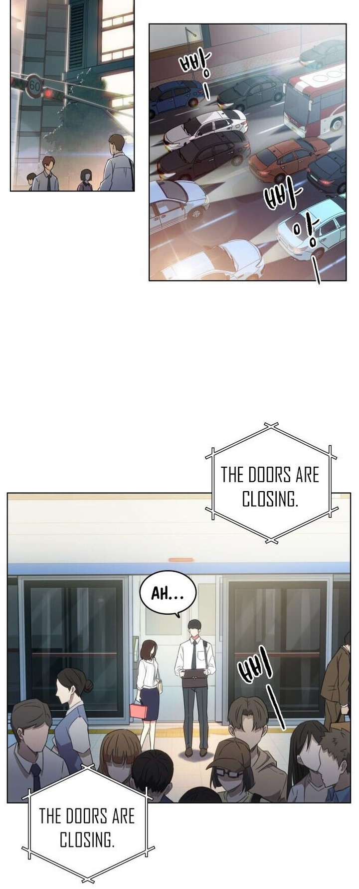 My Office Noona’s Story Chapter 2 - Page 40