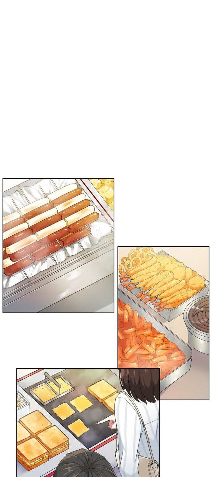 My Office Noona’s Story Chapter 2 - Page 9