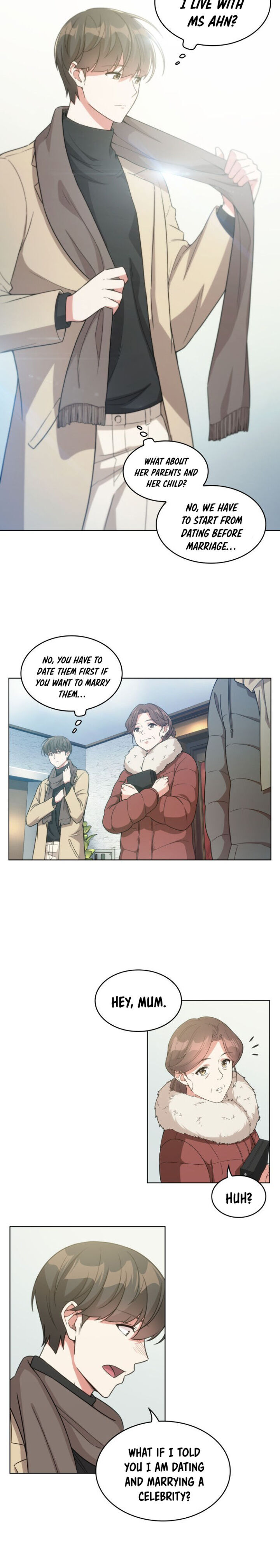 My Office Noona’s Story Chapter 20 - Page 11