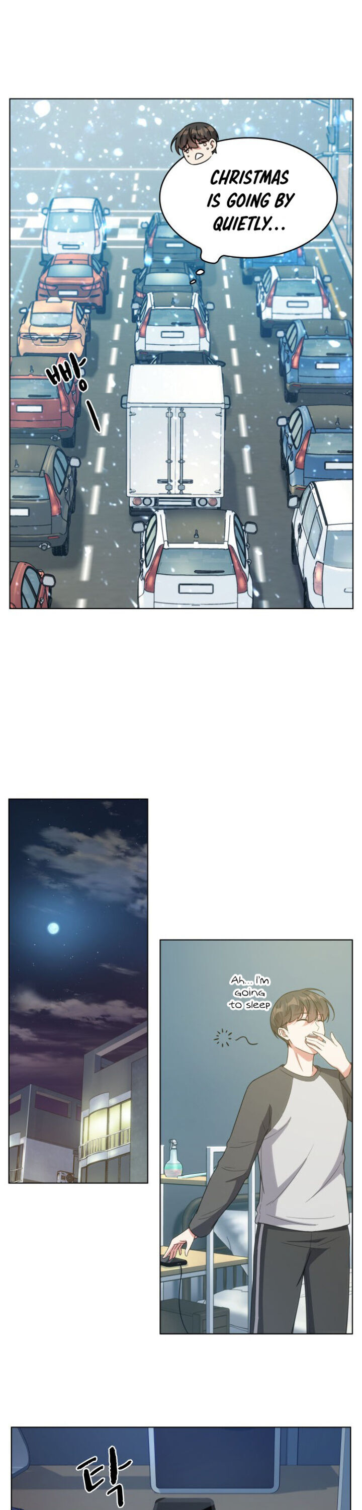 My Office Noona’s Story Chapter 20 - Page 18