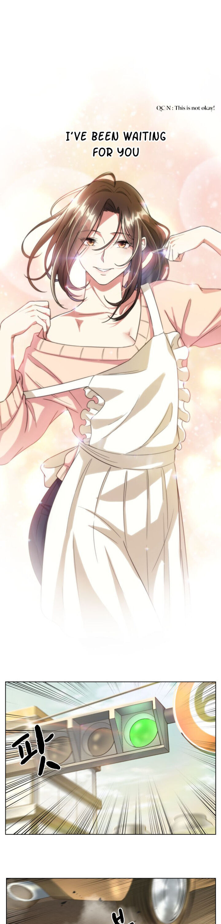 My Office Noona’s Story Chapter 21 - Page 14