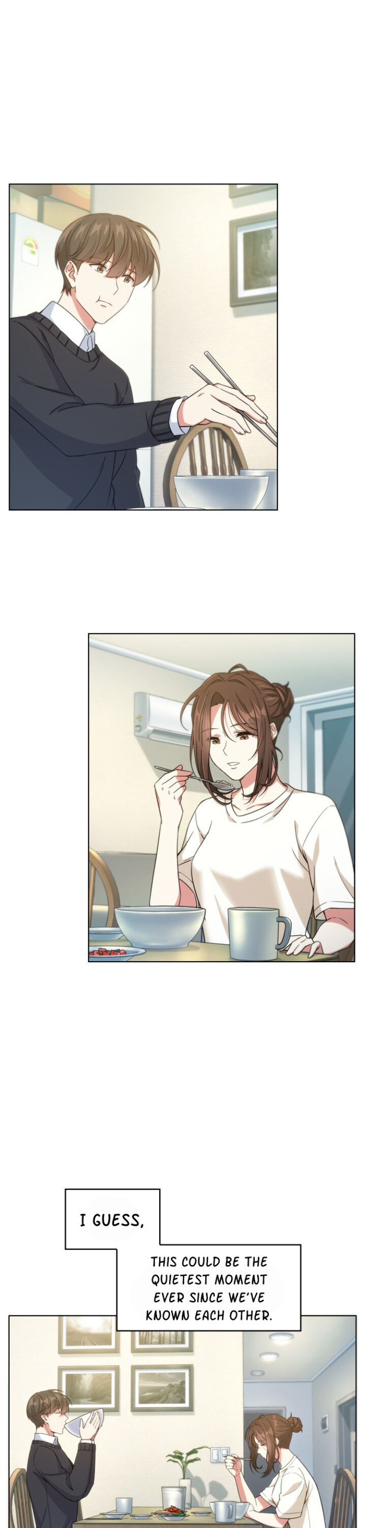 My Office Noona’s Story Chapter 22 - Page 12