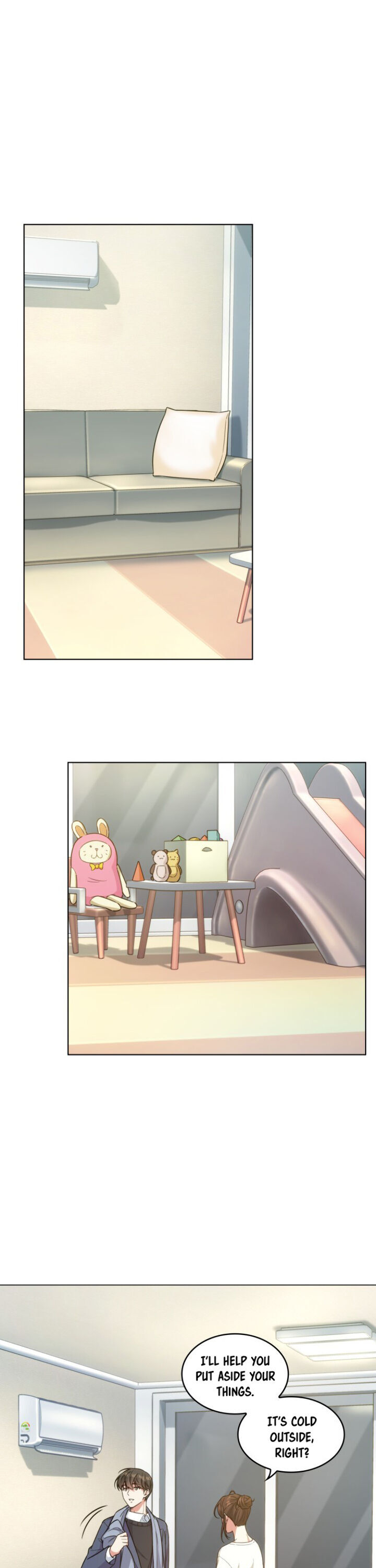 My Office Noona’s Story Chapter 22 - Page 2