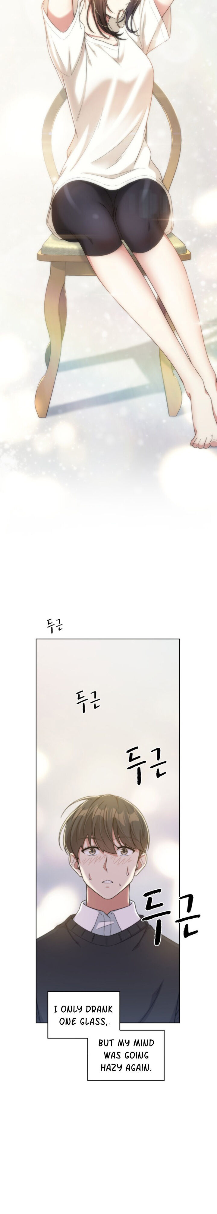 My Office Noona’s Story Chapter 23 - Page 15