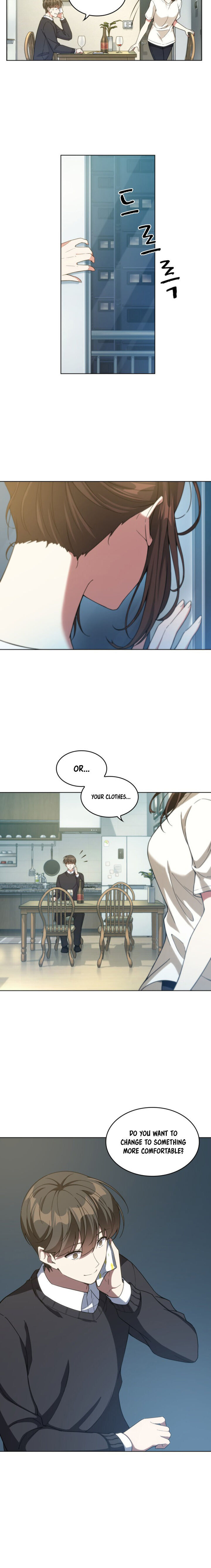 My Office Noona’s Story Chapter 23 - Page 17
