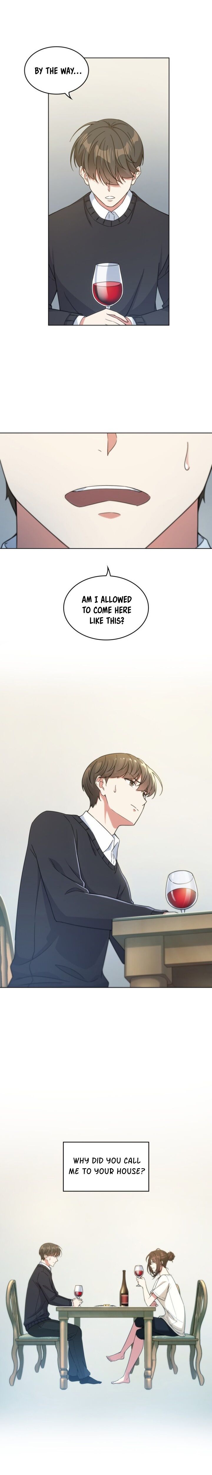 My Office Noona’s Story Chapter 23 - Page 2